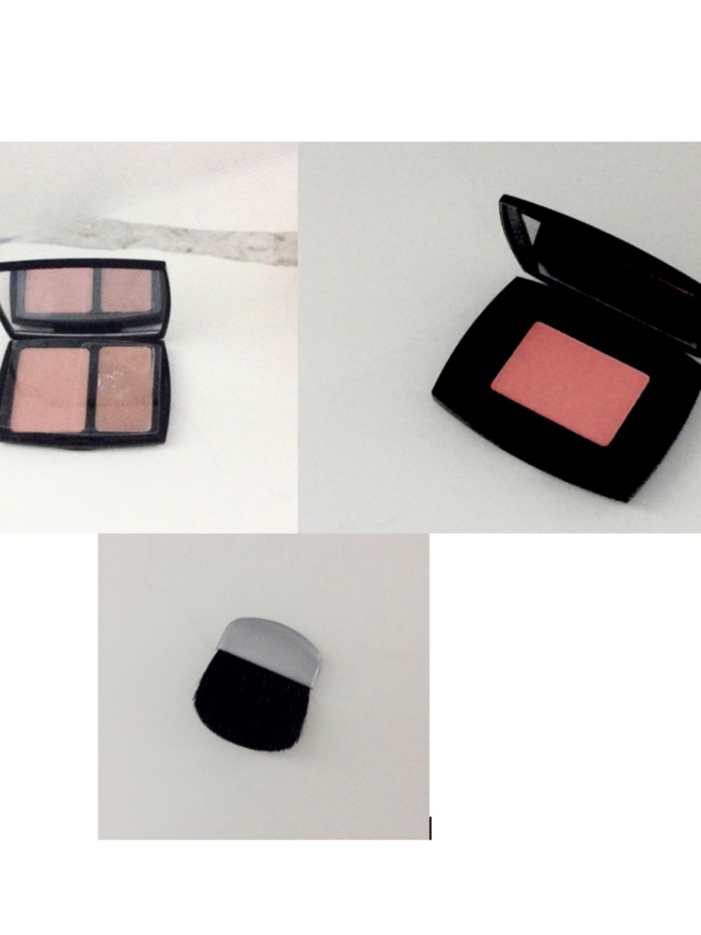 Lancôme Blush's + Brush